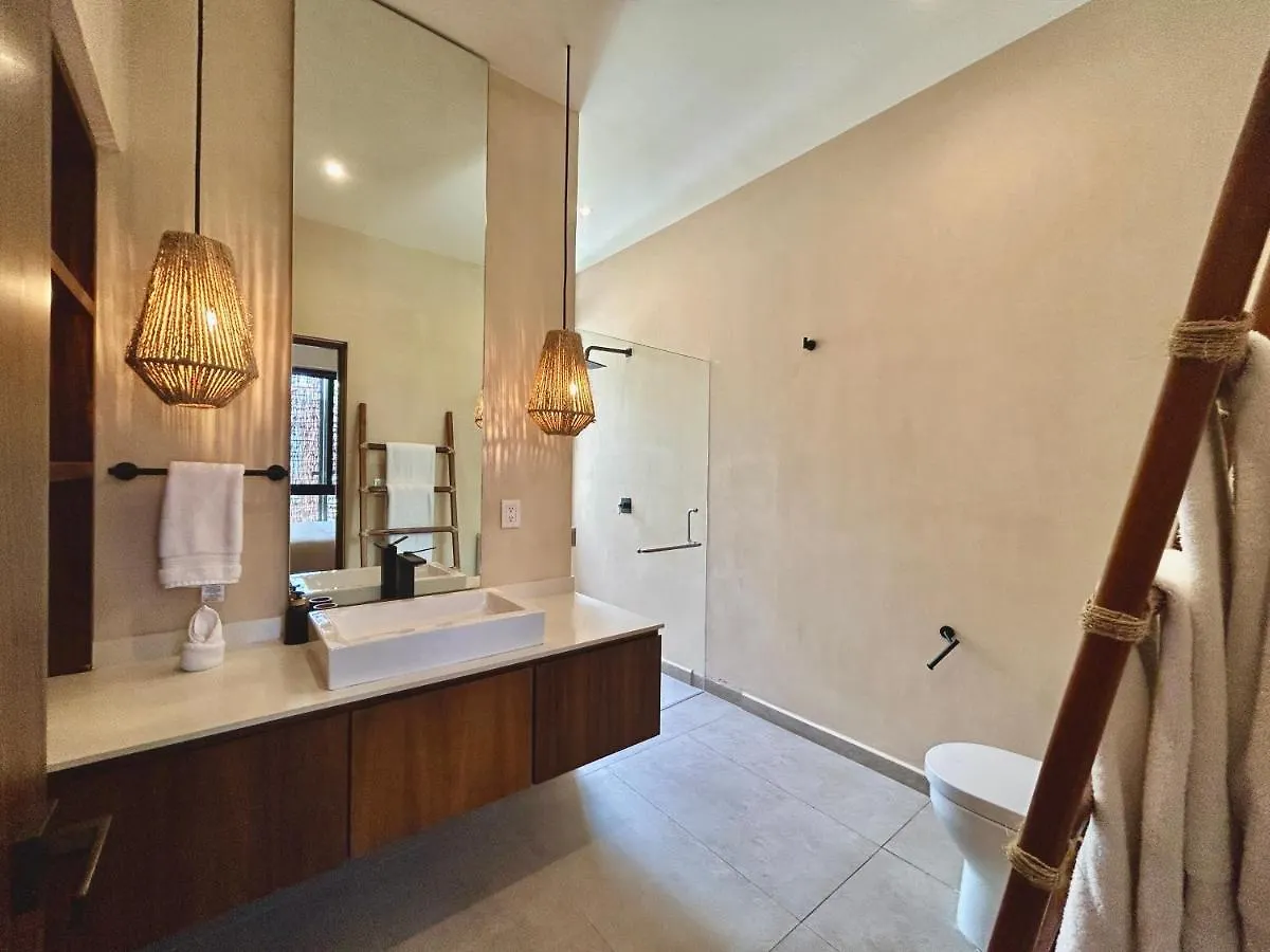 Toh Tulum - 2 Bedroom Apartments - Fiber Wifi