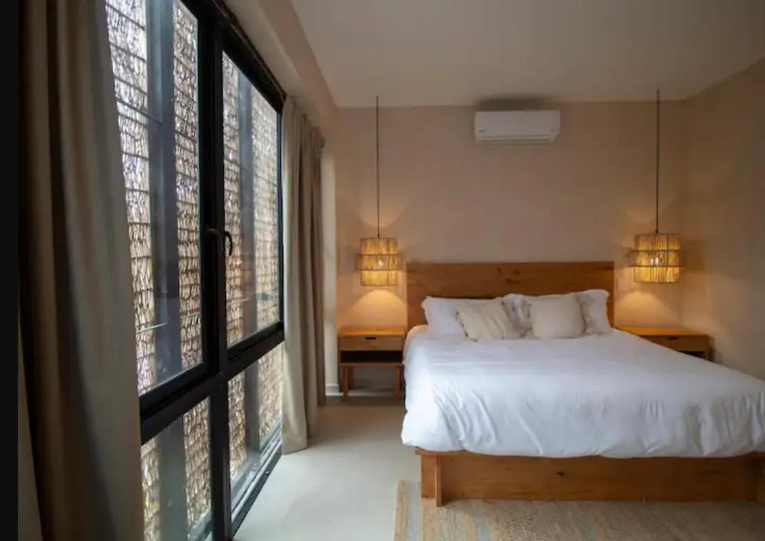 Toh Tulum - 2 Bedroom Apartments - Fiber Wifi Meksyk