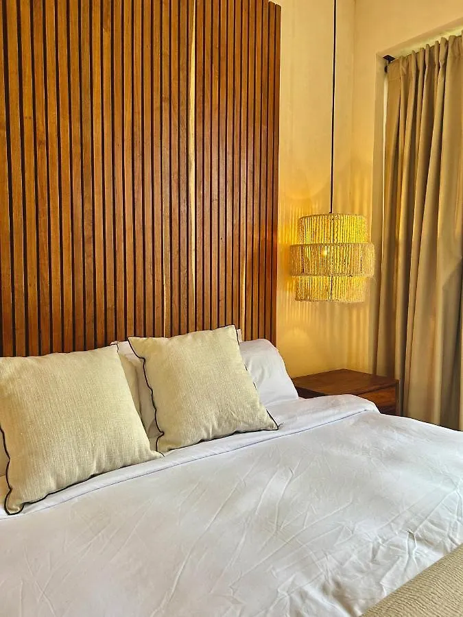 Toh Tulum - 2 Bedroom Apartments - Fiber Wifi Mexique