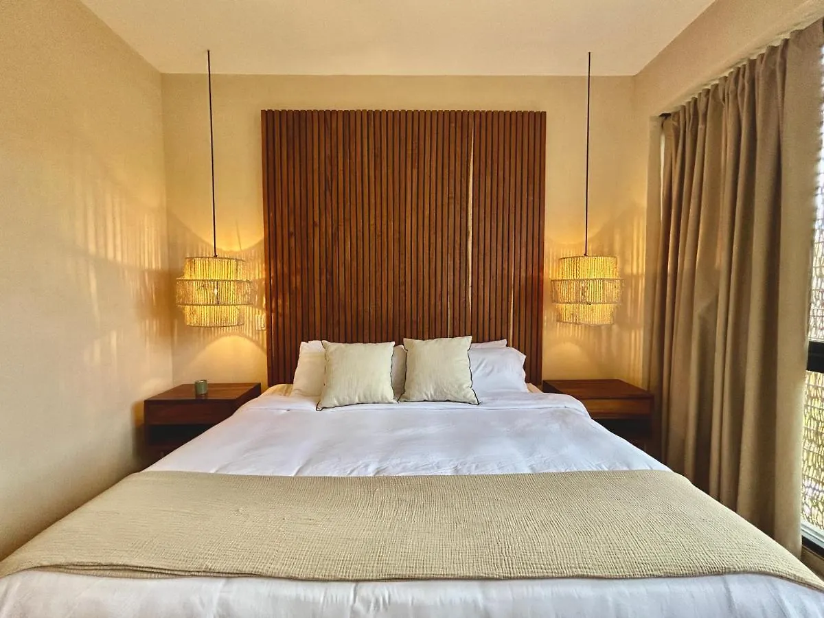 Toh Tulum - 2 Bedroom Apartments - Fiber Wifi 0*,  Mexique