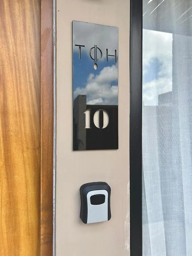 Toh Tulum - 2 Bedroom Apartments - Fiber Wifi Mexique