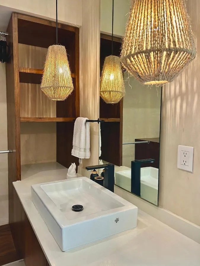 Toh Tulum - 2 Bedroom Apartments - Fiber Wifi