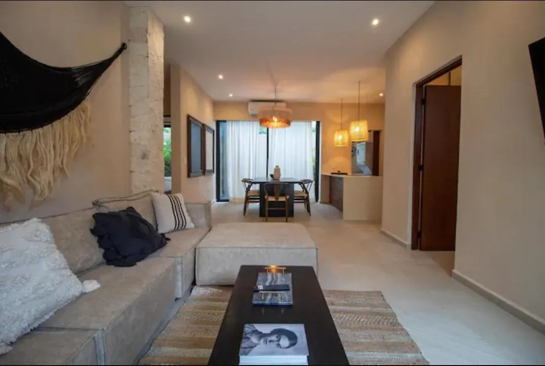 Toh Tulum - 2 Bedroom Apartments - Fiber Wifi Mexique