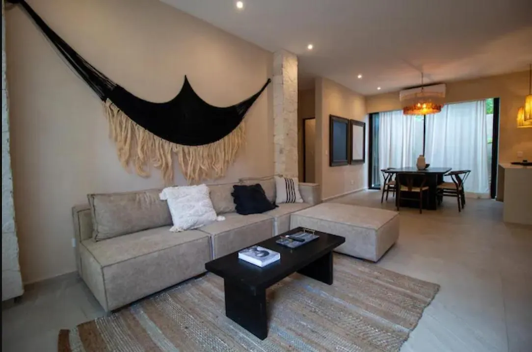 Toh Tulum - 2 Bedroom Apartments - Fiber Wifi 0*,  Mexique