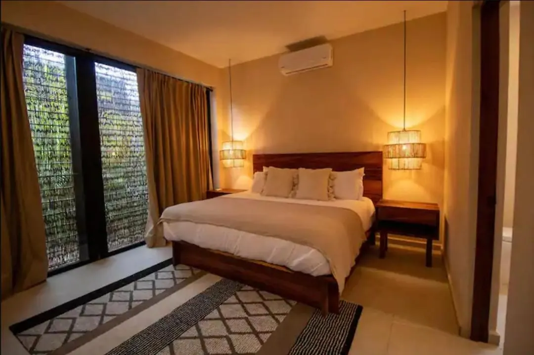 Toh Tulum - 2 Bedroom Apartments - Fiber Wifi Mexique