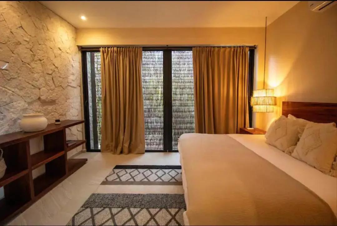 Toh Tulum - 2 Bedroom Apartments - Fiber Wifi Mexique